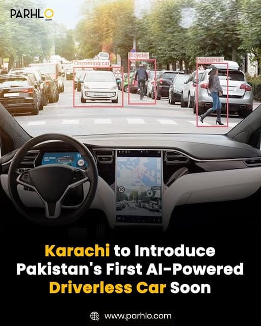 National Centre for Artificial Intelligence Unveils Autonomous Vehicle Breakthrough