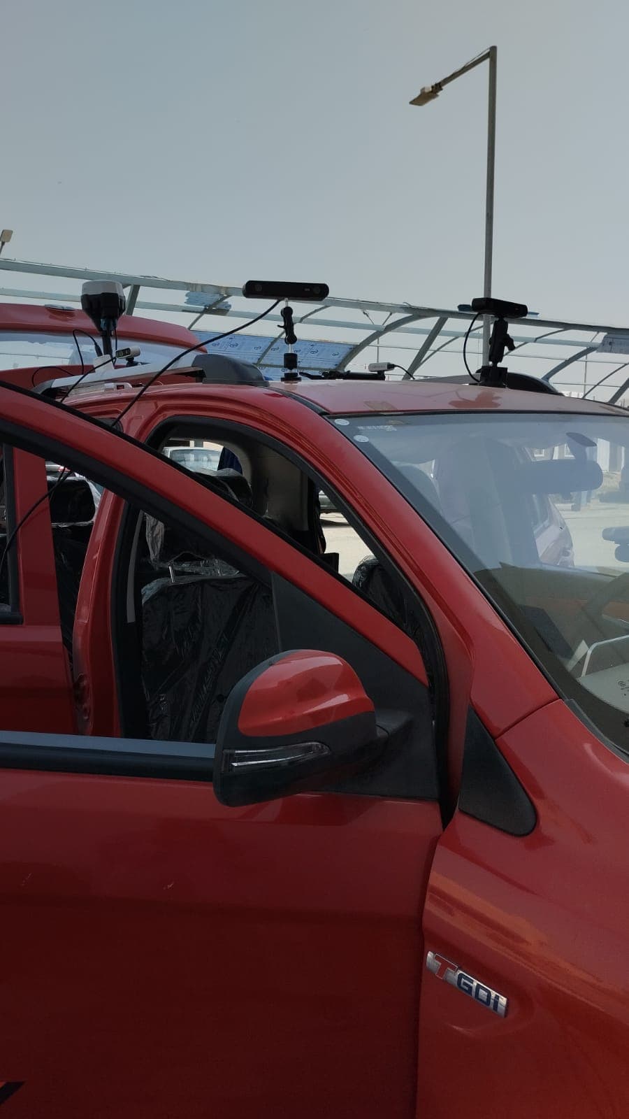 Autonomous Vehicle Interface